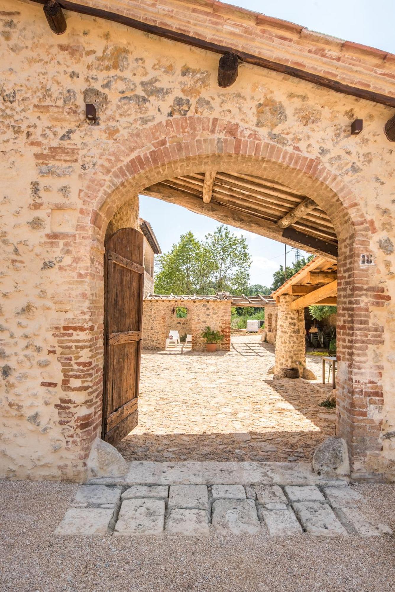 Agriturismo Casalino18 Tognazza Εξωτερικό φωτογραφία