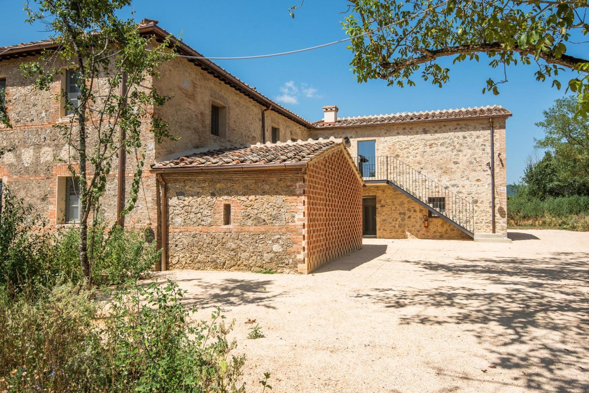 Agriturismo Casalino18 Tognazza Εξωτερικό φωτογραφία