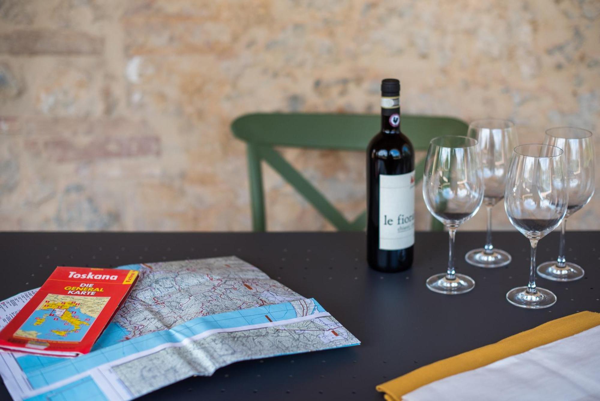 Agriturismo Casalino18 Tognazza Εξωτερικό φωτογραφία